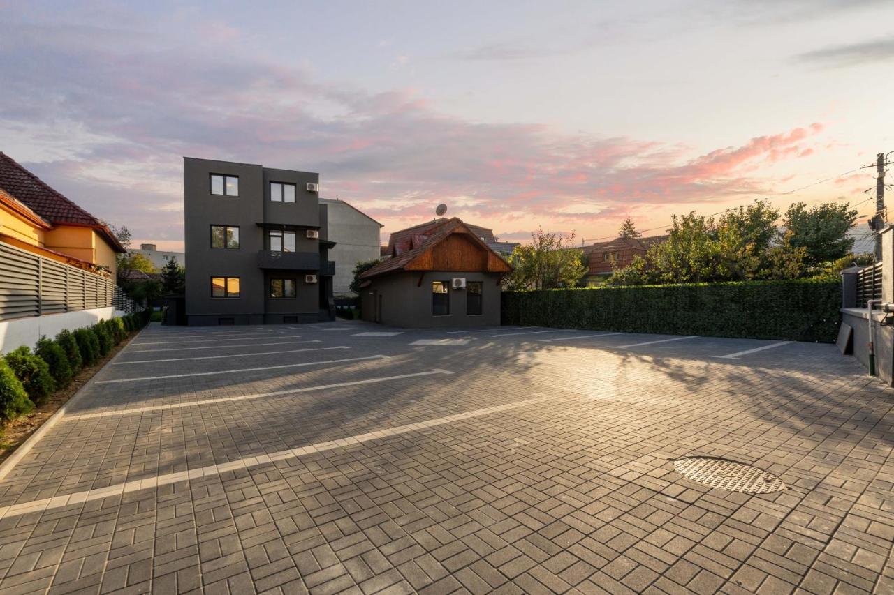 Fit Aparthotel Cluj-Napoca