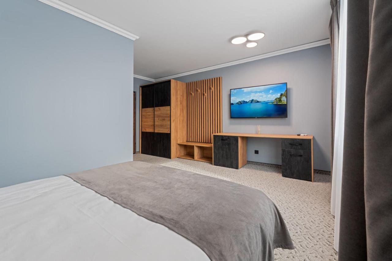 Fit Aparthotel Cluj-Napoca