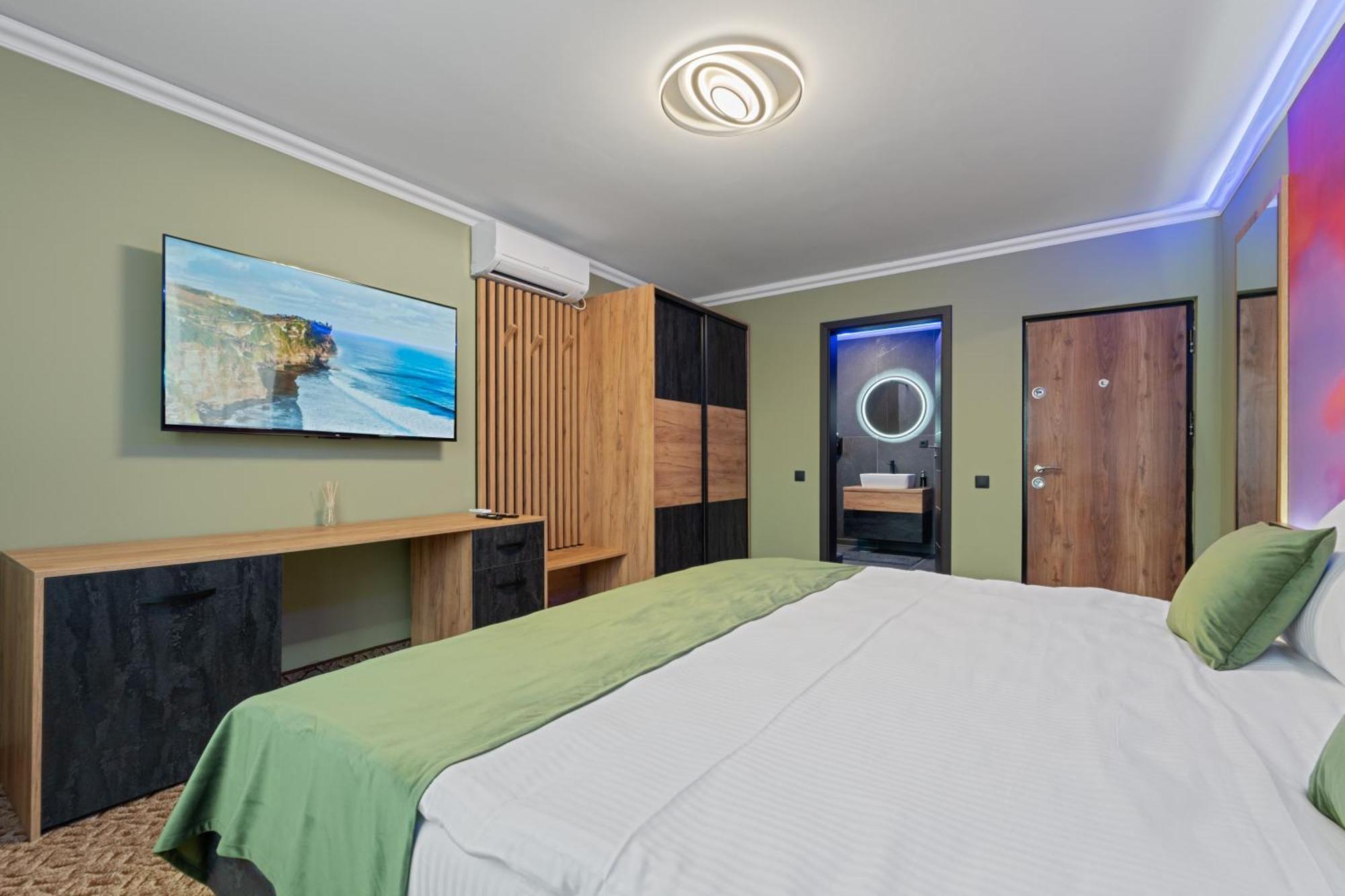 Fit Hotel de apartamente Cluj-Napoca