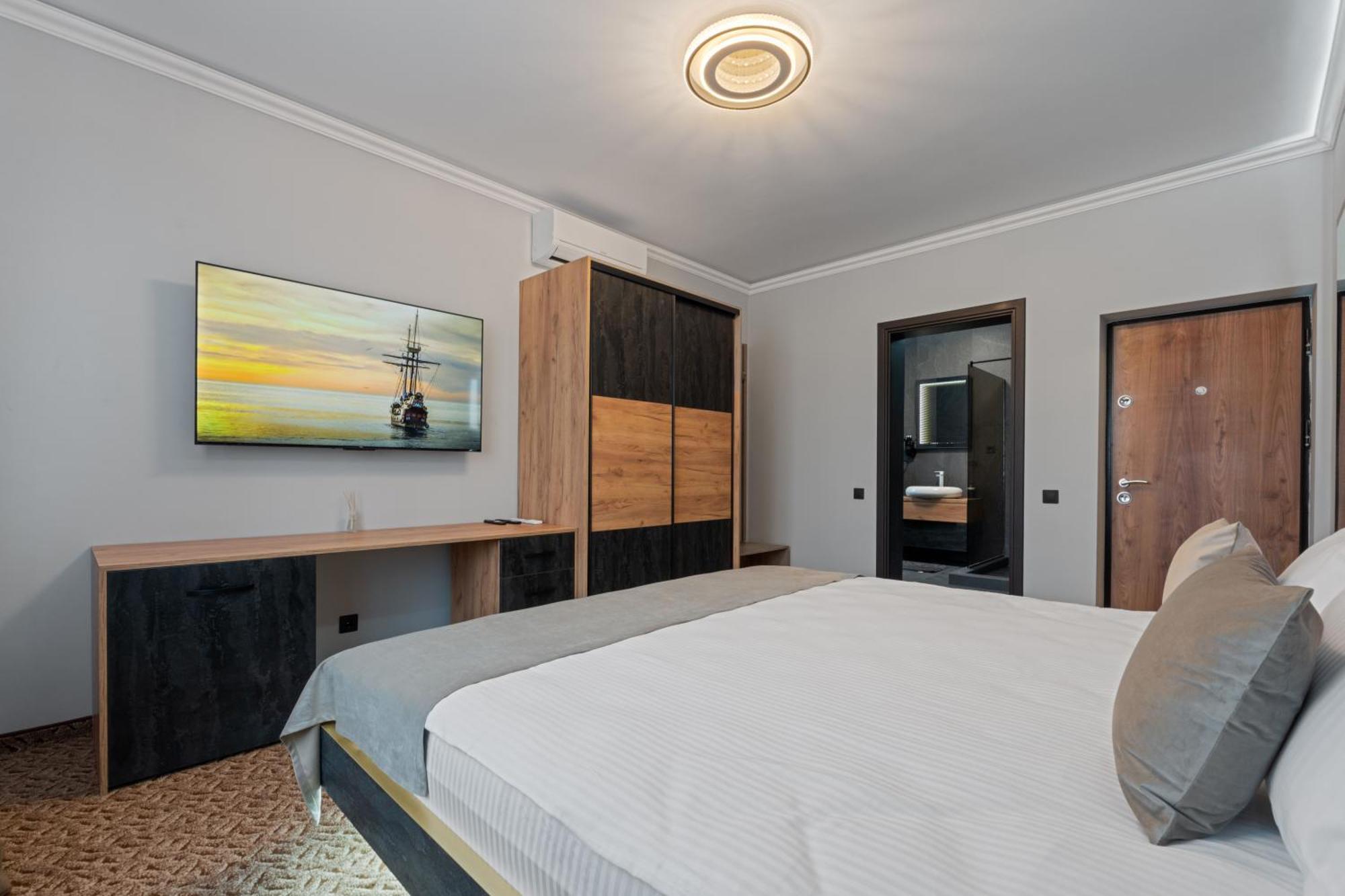 Fit Hotel de apartamente 3*