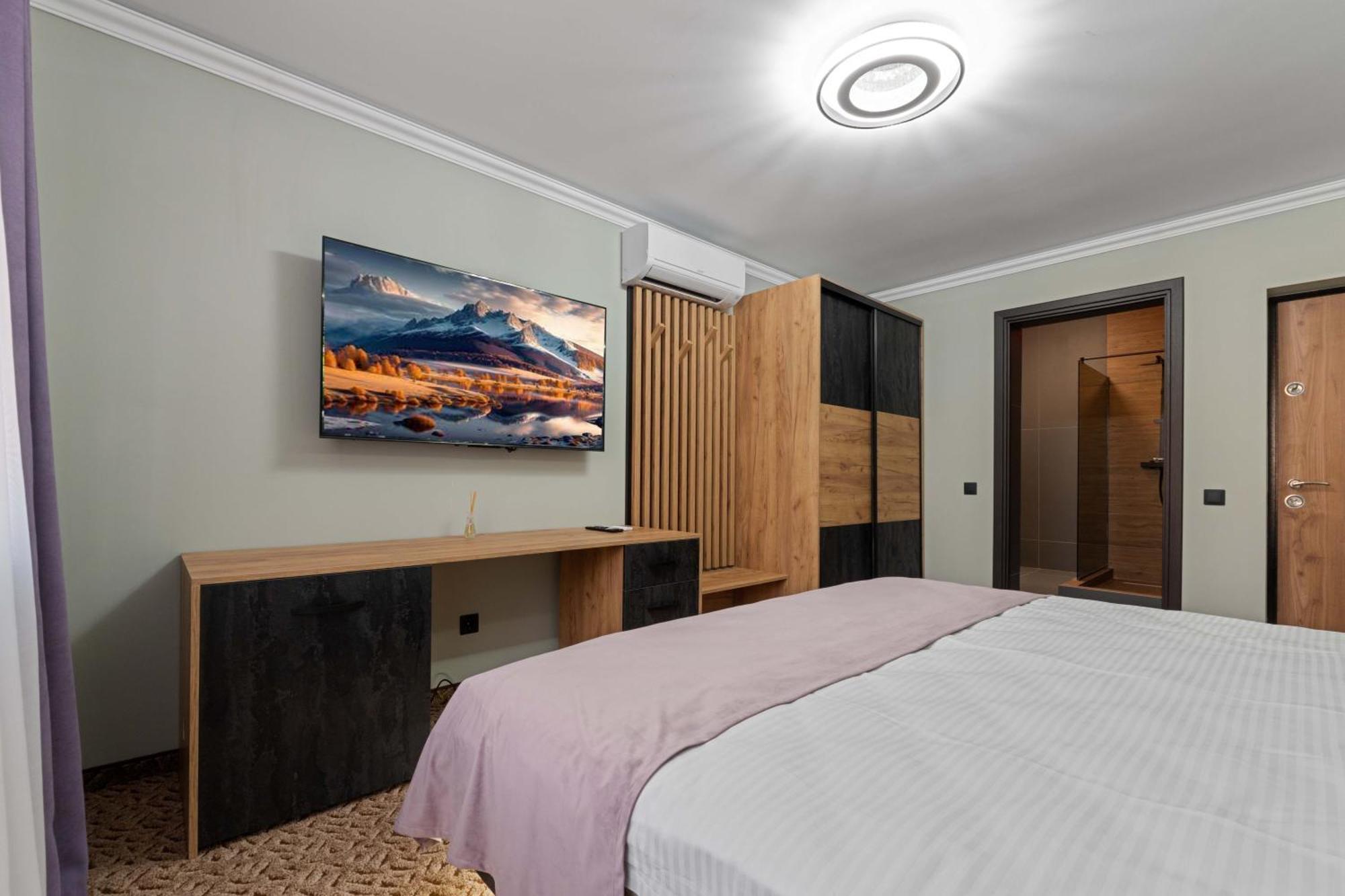 Fit Hotel de apartamente 3*